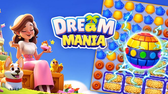 Dream Mania Dream Mania