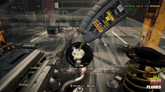 Car Mechanic Simulator Car Mechanic Simulator