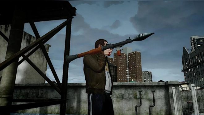 GTA 4 GTA 4