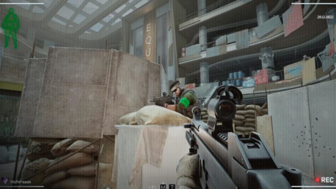 Escape from Tarkov: Arena Escape from Tarkov: Arena