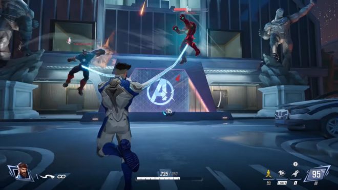 Marvel Rivals Marvel Rivals