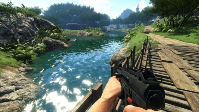 Far Cry 3 (2012) Far Cry 3 (2012)