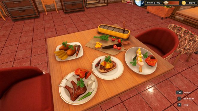Kebab Chefs! - Restaurant Simulator Kebab Chefs! - Restaurant Simulator