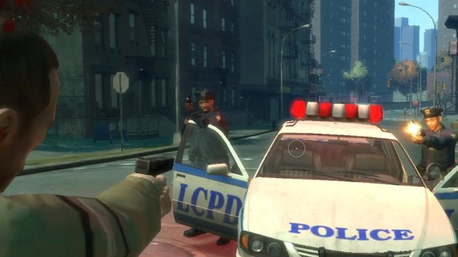 GTA 4 GTA 4