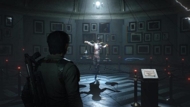 The Evil Within The Evil Within