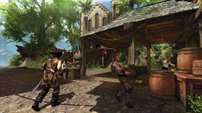 Risen 2: Dark Waters (2012) Risen 2: Dark Waters (2012)