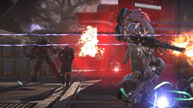 PlanetSide 2 PlanetSide 2