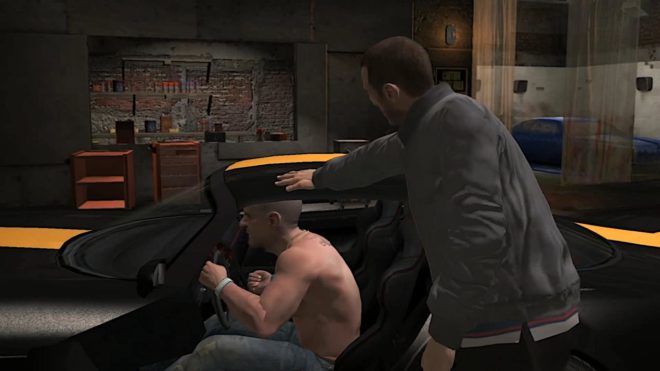 GTA 4 GTA 4