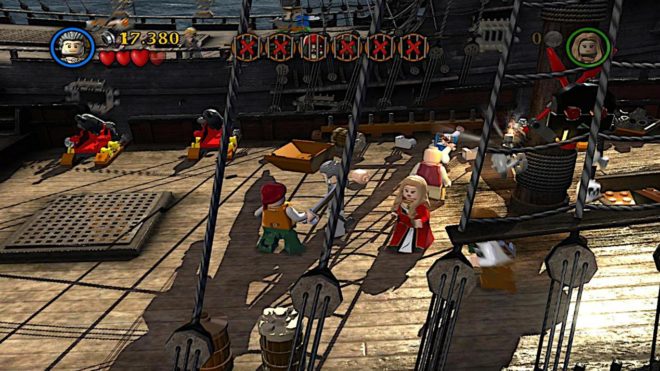 Lego Pirates of the Caribbean: The Video Game (2011) Lego Pirates of the Caribbean: The Video Game (2011)