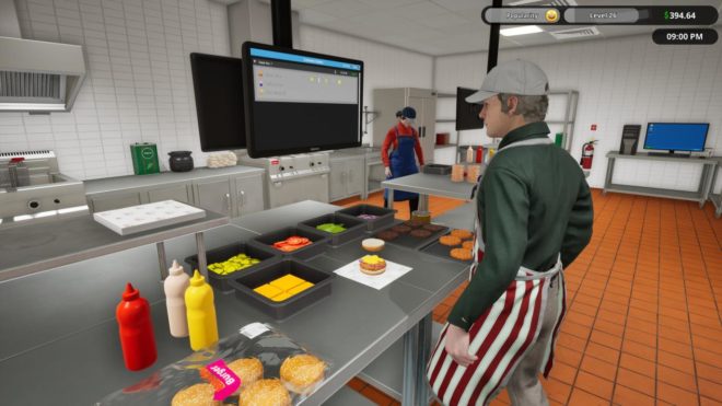 Fast Food Simulator Fast Food Simulator