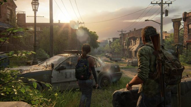 The Last of Us The Last of Us
