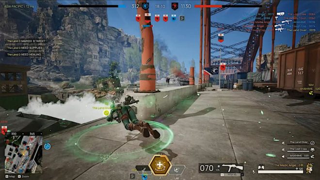 Wild Assault Wild Assault