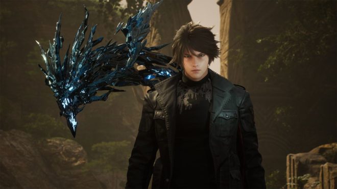 Lost Soul Aside Lost Soul Aside