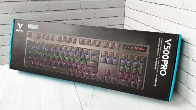 Rapoo V500 Pro