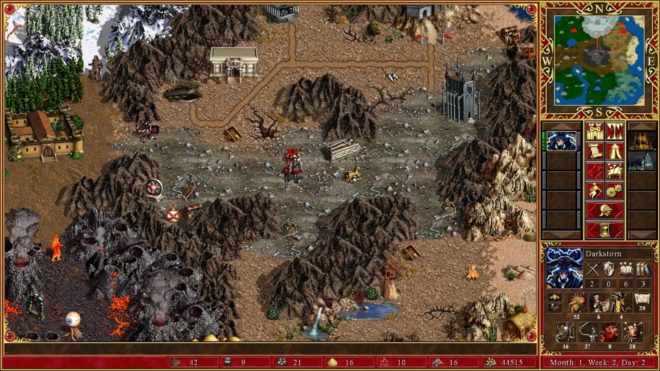 Heroes of Might and Magic III (1999) Heroes of Might and Magic III (1999)