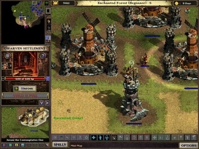 Majesty: The Fantasy Kingdom Sim (2000) Majesty: The Fantasy Kingdom Sim (2000)