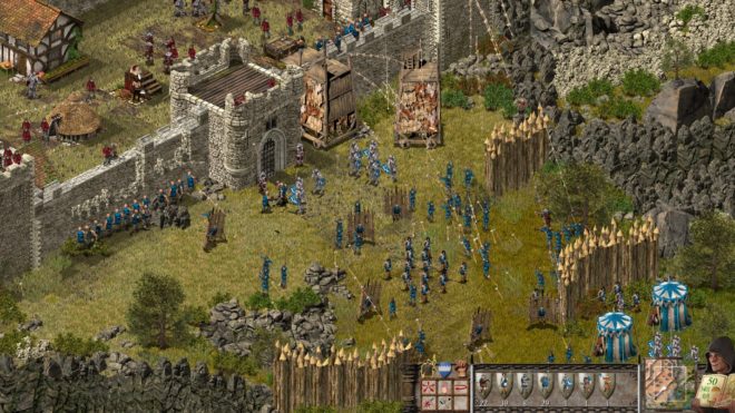 Stronghold (2001) Stronghold (2001)