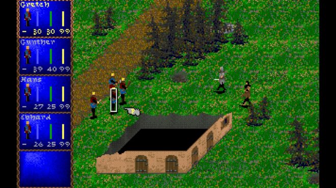 Darklands (1992) Darklands (1992)