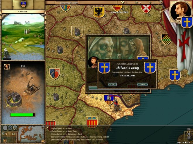 Knights of Honor (2004) Knights of Honor (2004)