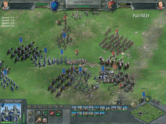 Knights of Honor (2004) Knights of Honor (2004)