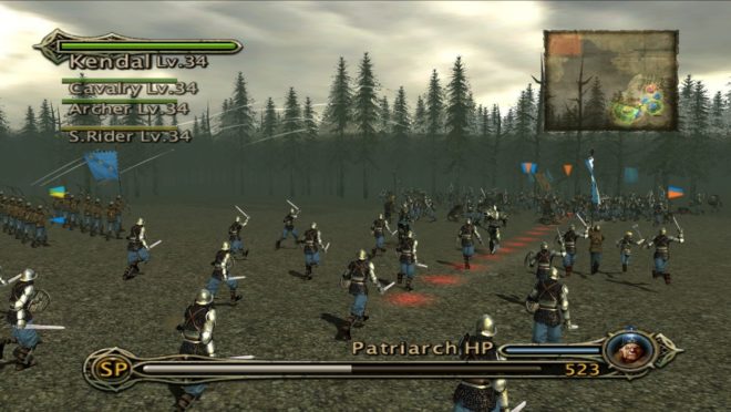 Kingdom Under Fire: The Crusaders (2004) Kingdom Under Fire: The Crusaders (2004)