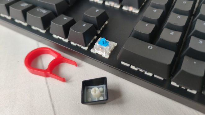 Rapoo V500 Pro