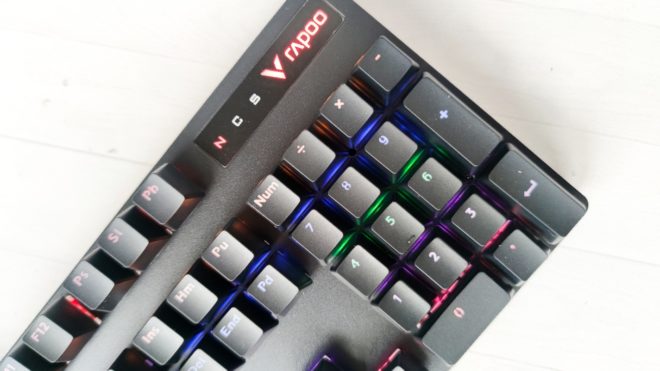 Rapoo V500 Pro