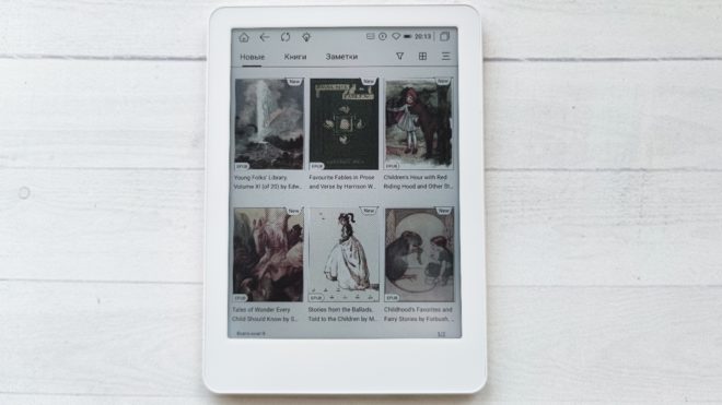 Meebook M6C