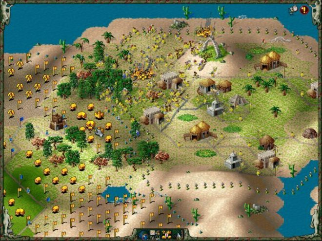 The Settlers II (1996) The Settlers II (1996)