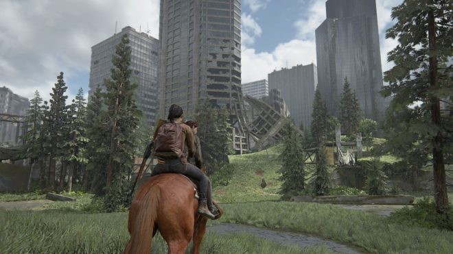 The Last of Us: Part 2 Remastered The Last of Us: Part 2 Remastered