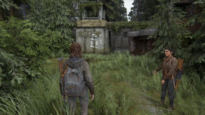 The Last of Us: Part 2 Remastered The Last of Us: Part 2 Remastered