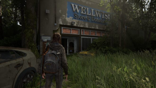 The Last of Us: Part 2 Remastered The Last of Us: Part 2 Remastered