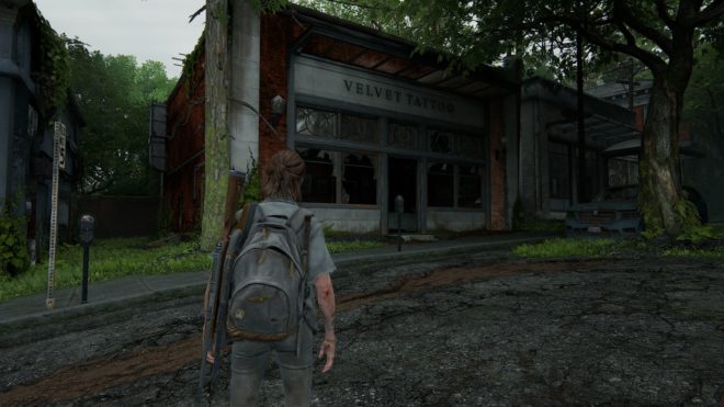 The Last of Us: Part 2 Remastered The Last of Us: Part 2 Remastered