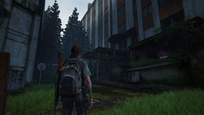 The Last of Us: Part 2 Remastered The Last of Us: Part 2 Remastered