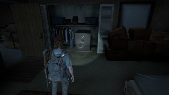 The Last of Us: Part 2 Remastered The Last of Us: Part 2 Remastered