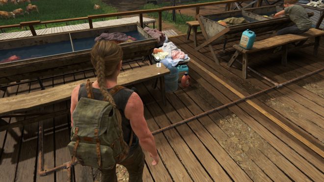 The Last of Us: Part 2 Remastered