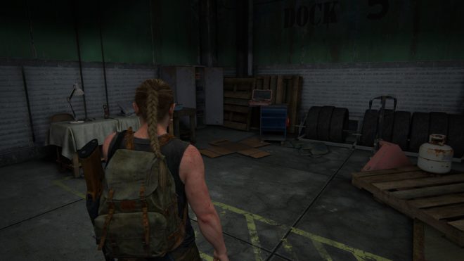 The Last of Us: Part 2 Remastered