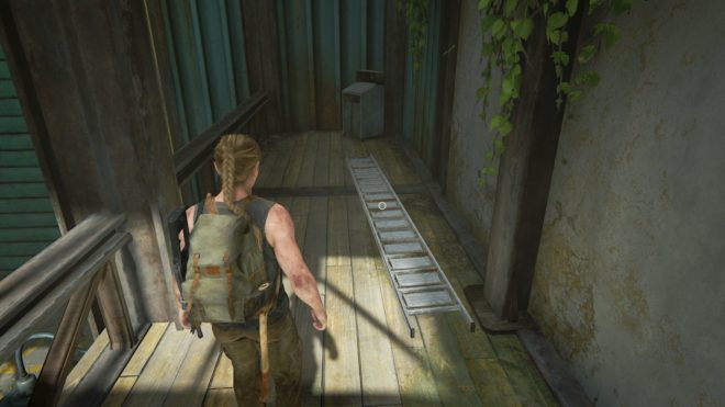 The Last of Us: Part 2 Remastered