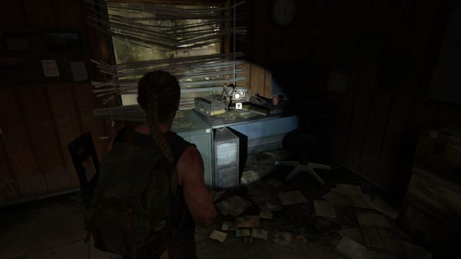 The Last of Us: Part 2 Remastered
