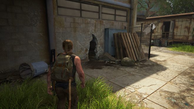 The Last of Us: Part 2 Remastered The Last of Us: Part 2 Remastered