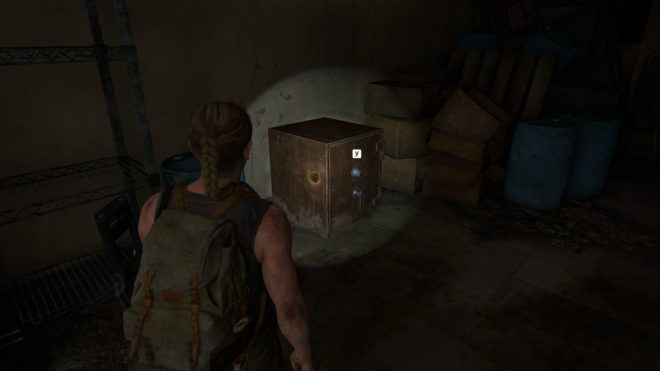 The Last of Us: Part 2 Remastered The Last of Us: Part 2 Remastered