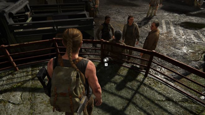 The Last of Us: Part 2 Remastered