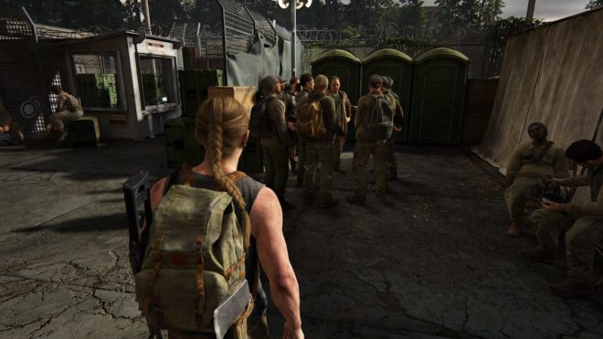 The Last of Us: Part 2 Remastered