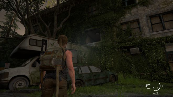 The Last of Us: Part 2 Remastered