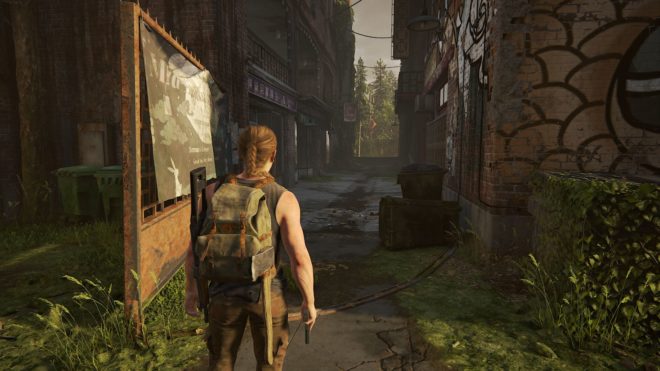 The Last of Us: Part 2 Remastered The Last of Us: Part 2 Remastered