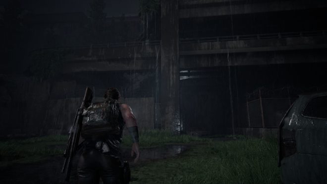 The Last of Us: Part 2 Remastered