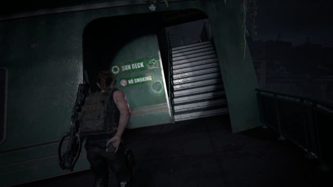 The Last of Us: Part 2 Remastered The Last of Us: Part 2 Remastered