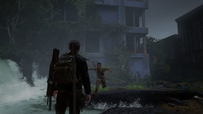 The Last of Us: Part 2 Remastered