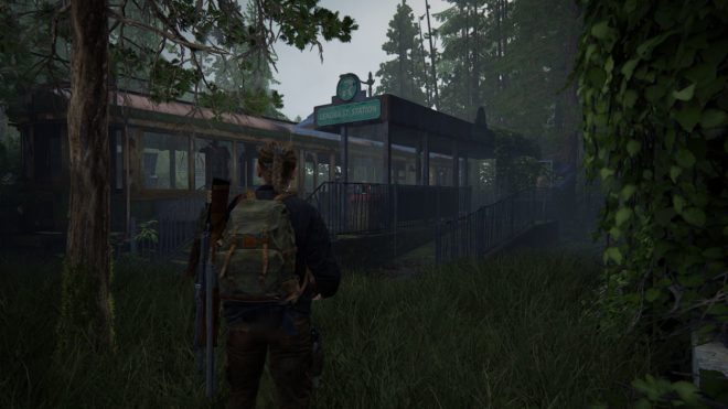 The Last of Us: Part 2 Remastered