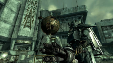 Fallout 3: читы и консольные команды